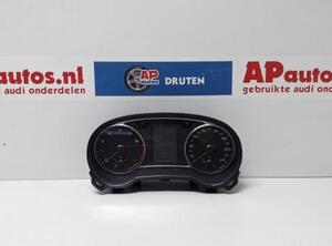 Tachometer (Revolution Counter) AUDI A1 (8X1, 8XK), AUDI A1 Sportback (8XA, 8XF)