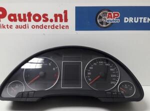 Tachometer (Revolution Counter) AUDI A4 (8E2, B6), AUDI A4 (8EC, B7)