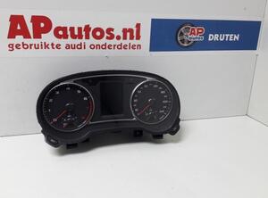 Tachometer (Revolution Counter) AUDI A1 (8X1, 8XK), AUDI A1 Sportback (8XA, 8XF)