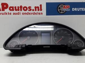 Toerenteller AUDI A4 (8EC, B7)