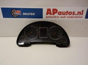 Tachometer (Revolution Counter) AUDI A4 (8E2, B6)