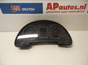 Tachometer (Revolution Counter) AUDI A4 (8E2, B6)