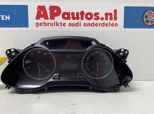 Toerenteller AUDI A4 Avant (8K5, B8)