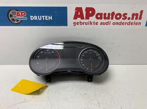 Tachometer (Revolution Counter) AUDI A3 Sportback (8VA, 8VF)