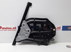 Window Lift AUDI A4 B7 Convertible (8HE)