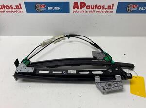 Window Lift AUDI A4 B7 Convertible (8HE)