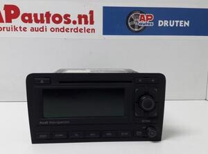 Navigationssystem Audi A3 Sportback 8P 8P0035192D P7084284