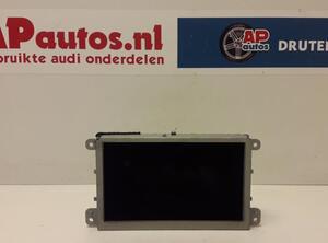 Navigation System AUDI A6 Allroad (4FH, C6), AUDI A6 Avant (4F5, C6)