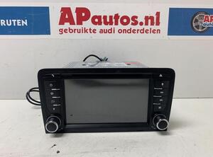 Navigation System AUDI A3 Convertible (8P7)