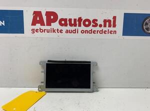 Monitor Navigationssystem Audi A4 Avant 8K, B8 8T0919604 P21121031