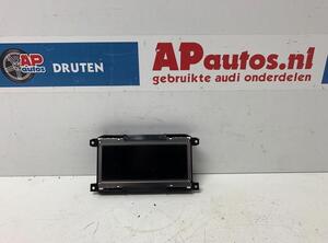 Navigation System AUDI A6 Allroad (4FH, C6), AUDI A6 Avant (4F5, C6)