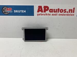 Navigation System AUDI Q7 (4LB), AUDI Q7 Van (4LB), AUDI Q7 (4MB, 4MG)