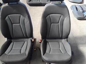 Seats Set AUDI A1 Sportback (8XA, 8XF)