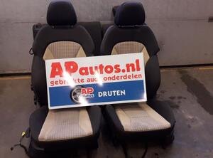 Seats Set AUDI A1 (8X1, 8XK), AUDI A1 Sportback (8XA, 8XF)