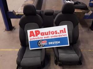 Seats Set AUDI A4 Avant (8K5, B8)