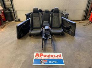 Seats Set AUDI A5 Sportback (F5A, F5F)