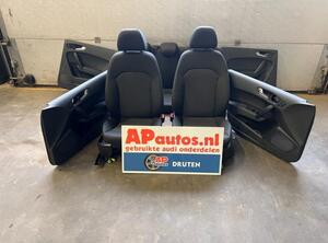 Seats Set AUDI A1 Sportback (8XA, 8XF), AUDI A1 (8X1, 8XK)