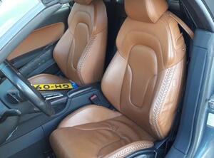 Seats Set AUDI TT Roadster (8J9)