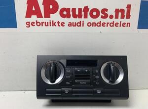 Temperaturanzeige Audi A3 Sportback 8P 8P0820043M P20274870