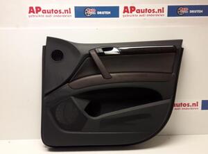 Door Card (Door Panel) AUDI Q7 (4LB), AUDI Q7 Van (4LB)