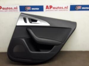 Door Card (Door Panel) AUDI A6 (4G2, 4GC, C7)