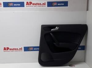 Door Card (Door Panel) AUDI A1 Sportback (8XA, 8XF)