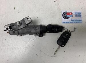 Ignition Lock Cylinder AUDI A4 B7 Convertible (8HE)