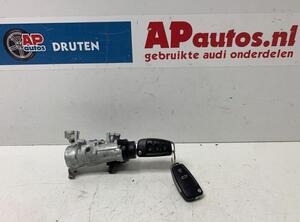 Ignition Lock Cylinder AUDI A1 (8X1, 8XK), AUDI A1 Sportback (8XA, 8XF), AUDI A3 (8P1), AUDI A3 Sportback (8PA)