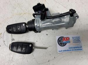 Slotcilinder Contactslot AUDI A1 (8X1, 8XK), AUDI A1 Sportback (8XA, 8XF), AUDI A3 (8P1), AUDI A3 Sportback (8PA)