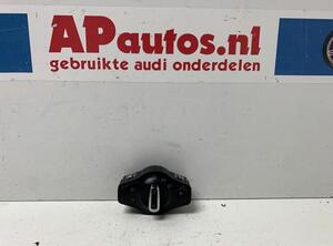 Switch for headlight AUDI A4 Avant (8K5, B8)