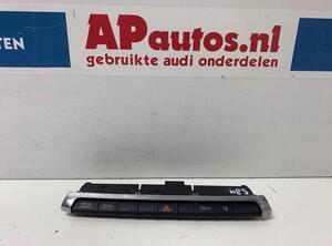 Schakelaar voor Alarmlicht AUDI A3 Sportback (8VA, 8VF)