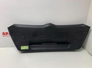 Interior Tailgate Trim Panel AUDI A3 Sportback (8VA, 8VF)