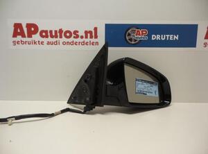 Wing (Door) Mirror AUDI A6 (4F2, C6)