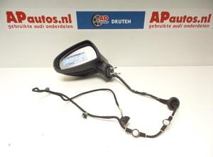 Wing (Door) Mirror AUDI A1 Sportback (8XA, 8XF)