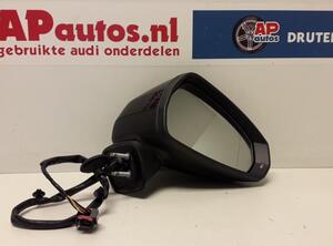 Wing (Door) Mirror AUDI A3 Sportback (8VA, 8VF)