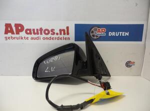 Wing (Door) Mirror AUDI A6 (4F2, C6)