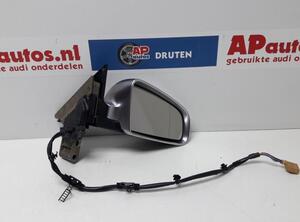 Wing (Door) Mirror AUDI A4 B7 Convertible (8HE)