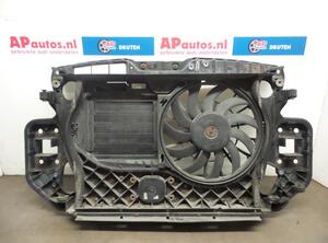 Front Panel AUDI A6 (4F2, C6)