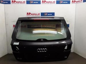 Boot (Trunk) Lid AUDI A3 (8P1), AUDI A3 Sportback (8PA)