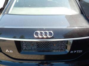 Boot (Trunk) Lid AUDI A6 (4F2, C6)