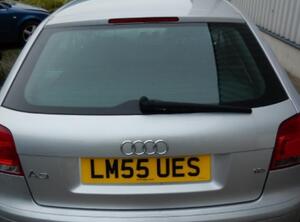 Boot (Trunk) Lid AUDI A3 (8P1), AUDI A3 Sportback (8PA)