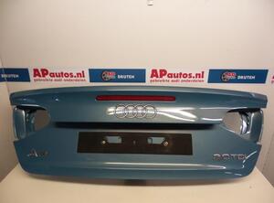 Boot (Trunk) Lid AUDI A3 Convertible (8P7)