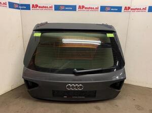 Boot (Trunk) Lid AUDI A4 Avant (8K5, B8)