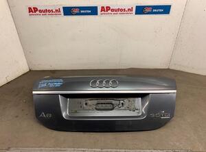 Boot (Trunk) Lid AUDI A6 (4F2, C6)