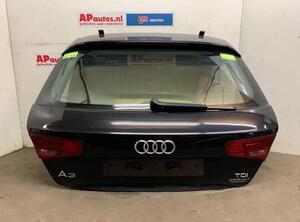 Boot (Trunk) Lid AUDI A3 (8V1, 8VK), AUDI A3 Sportback (8VA, 8VF)