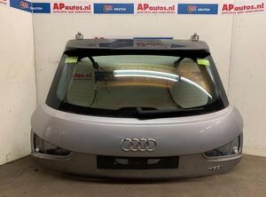 Boot (Trunk) Lid AUDI A1 Sportback (8XA, 8XF)