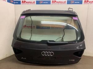 Boot (Trunk) Lid AUDI A4 Avant (8K5, B8)