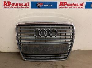 Radiator Grille AUDI A6 (4F2, C6)