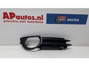 Lüftungsgitter für Stoßfänger Audi A3 Sportback 8P 8P4821682B P13184537