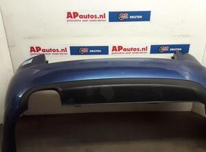 Bumper AUDI A4 (8EC, B7)